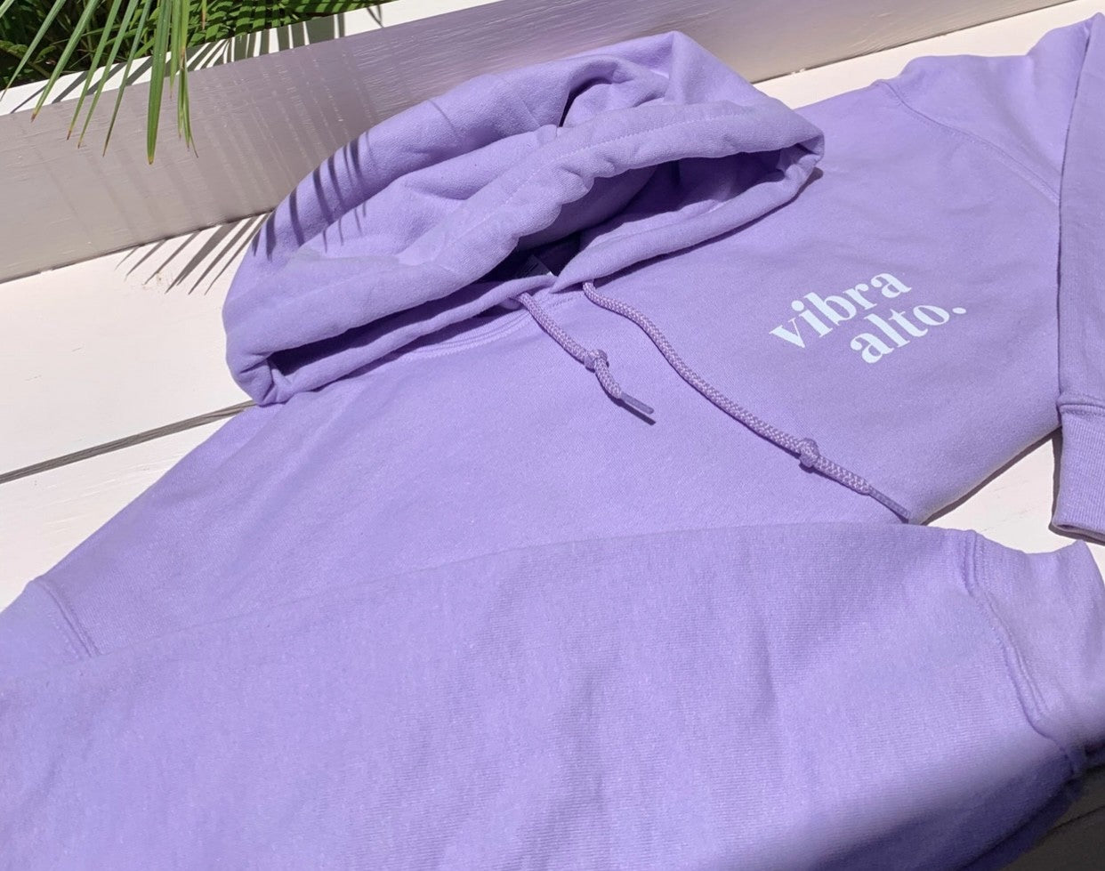 Vibra alto hoodie