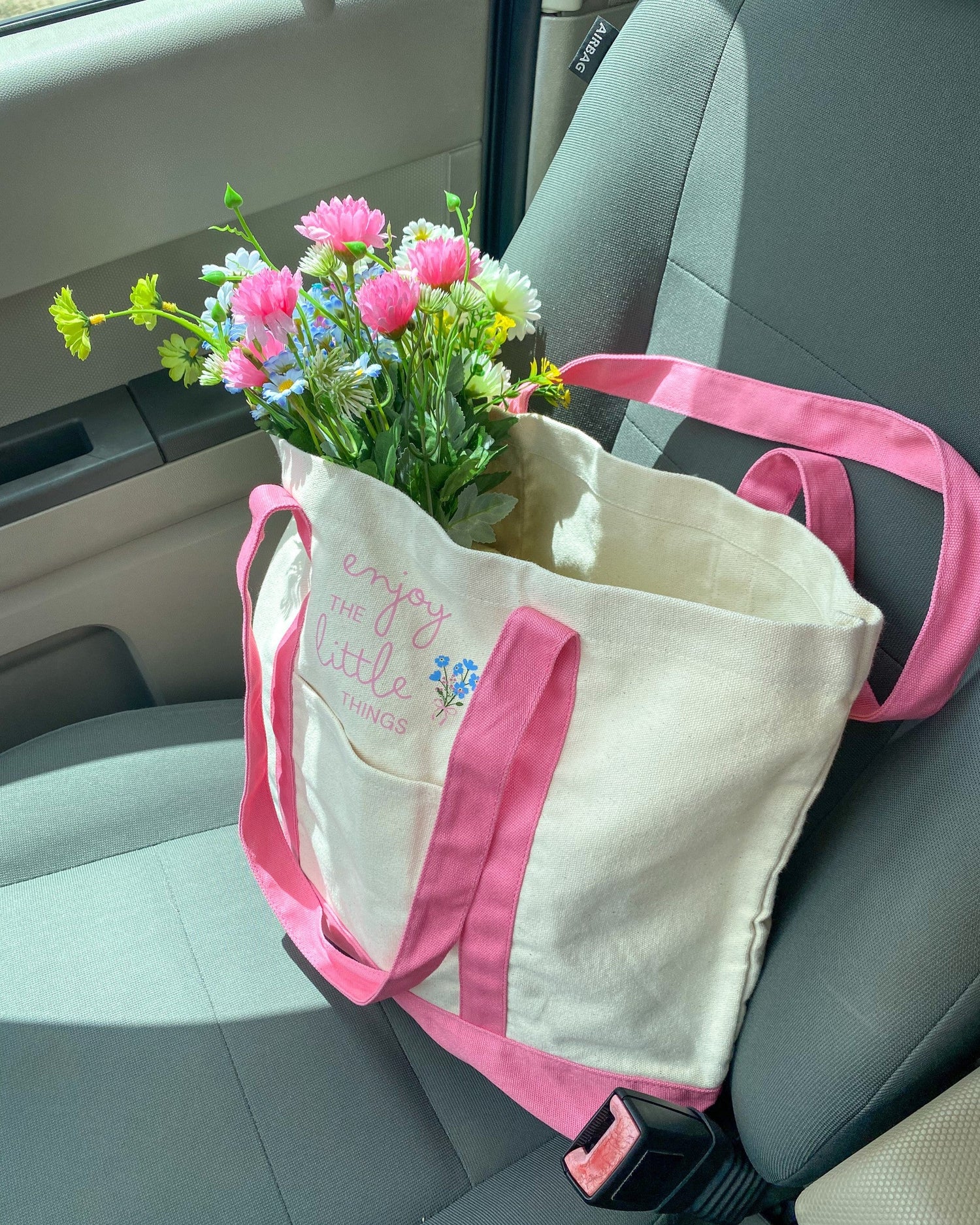 TOTE BAGS