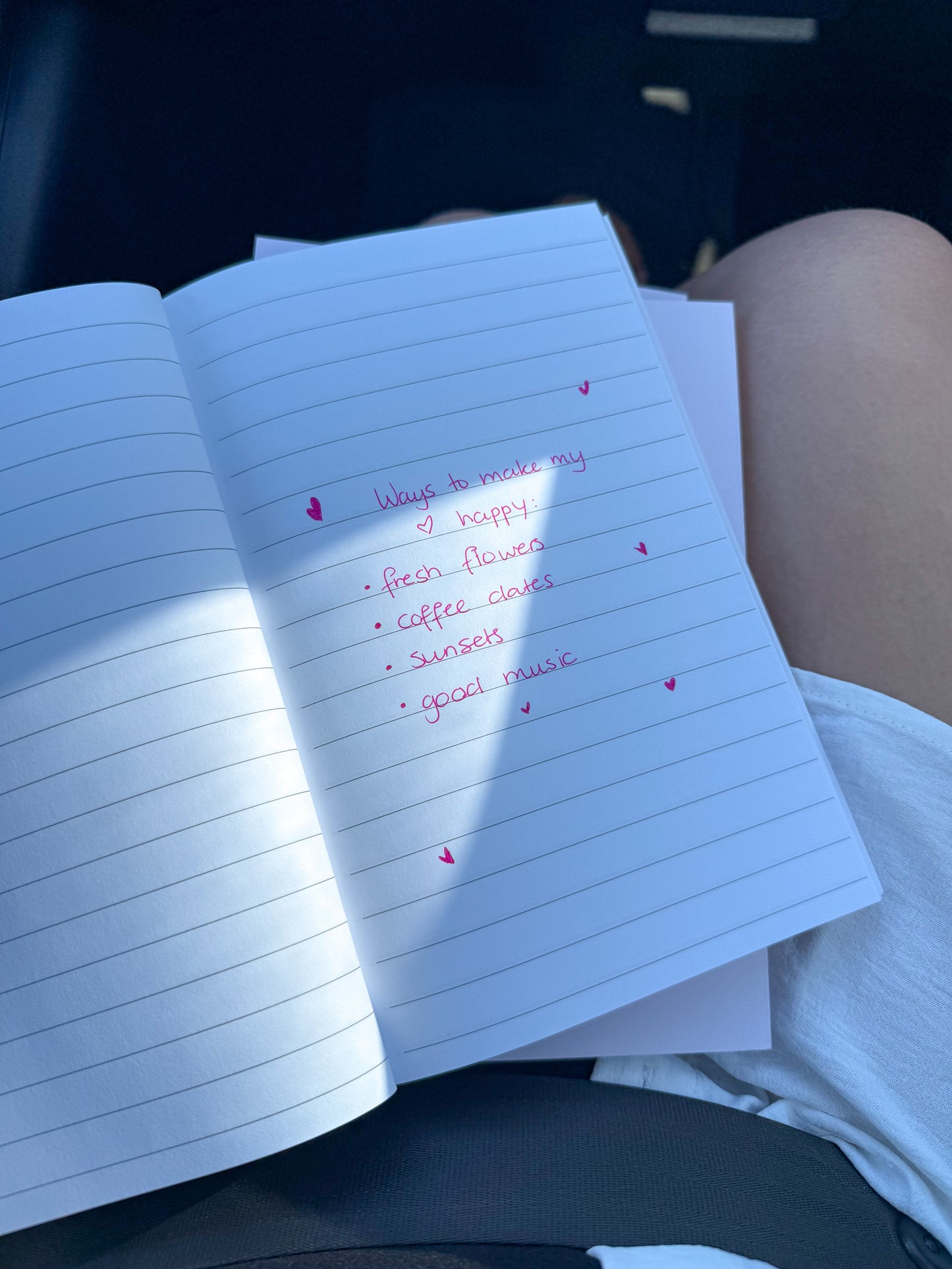 PRE-ORDER ‘curason feliz’ notebook