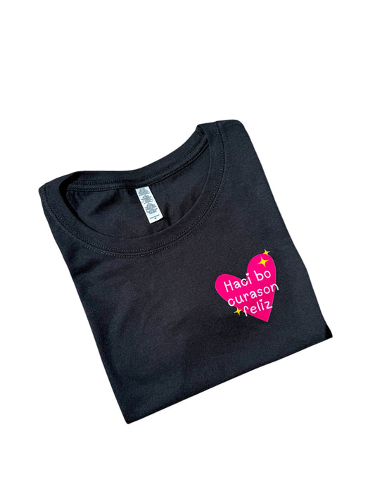 Curason feliz women’s tee