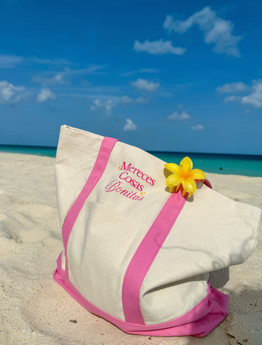 Mereces cosas bonitas tote bag