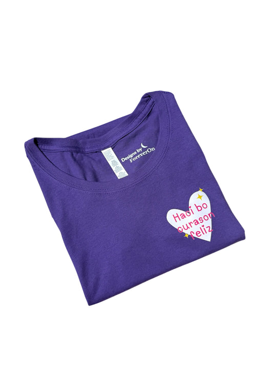 Curason feliz women’s tee