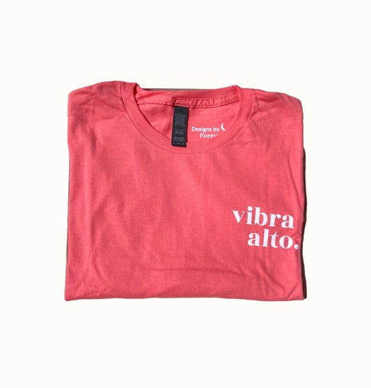 Vibra alto tee