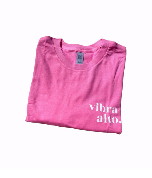 Vibra alto tee