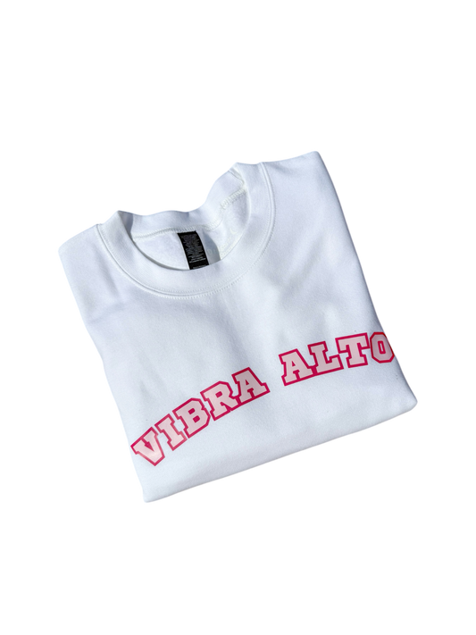 Vibra alto crewneck