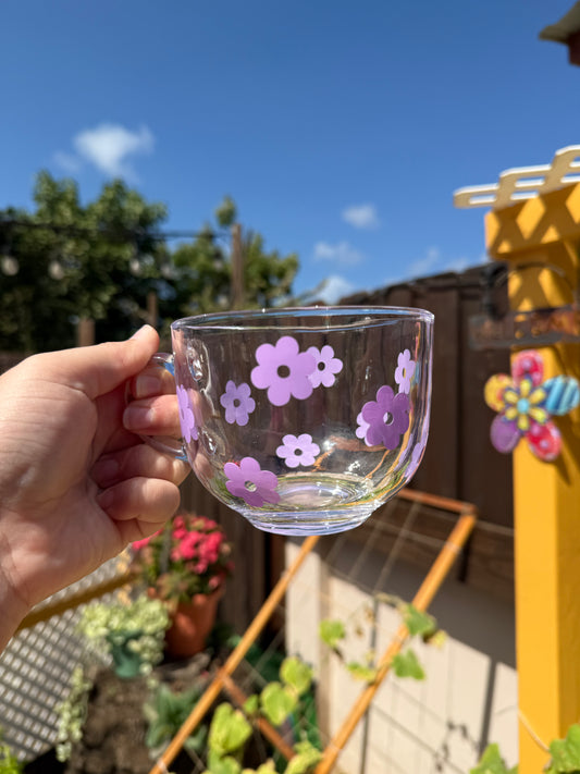 Daisies mug