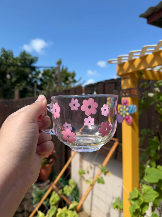 Daisies mug
