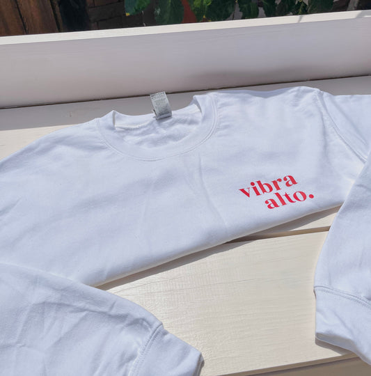 Vibra alto sweater