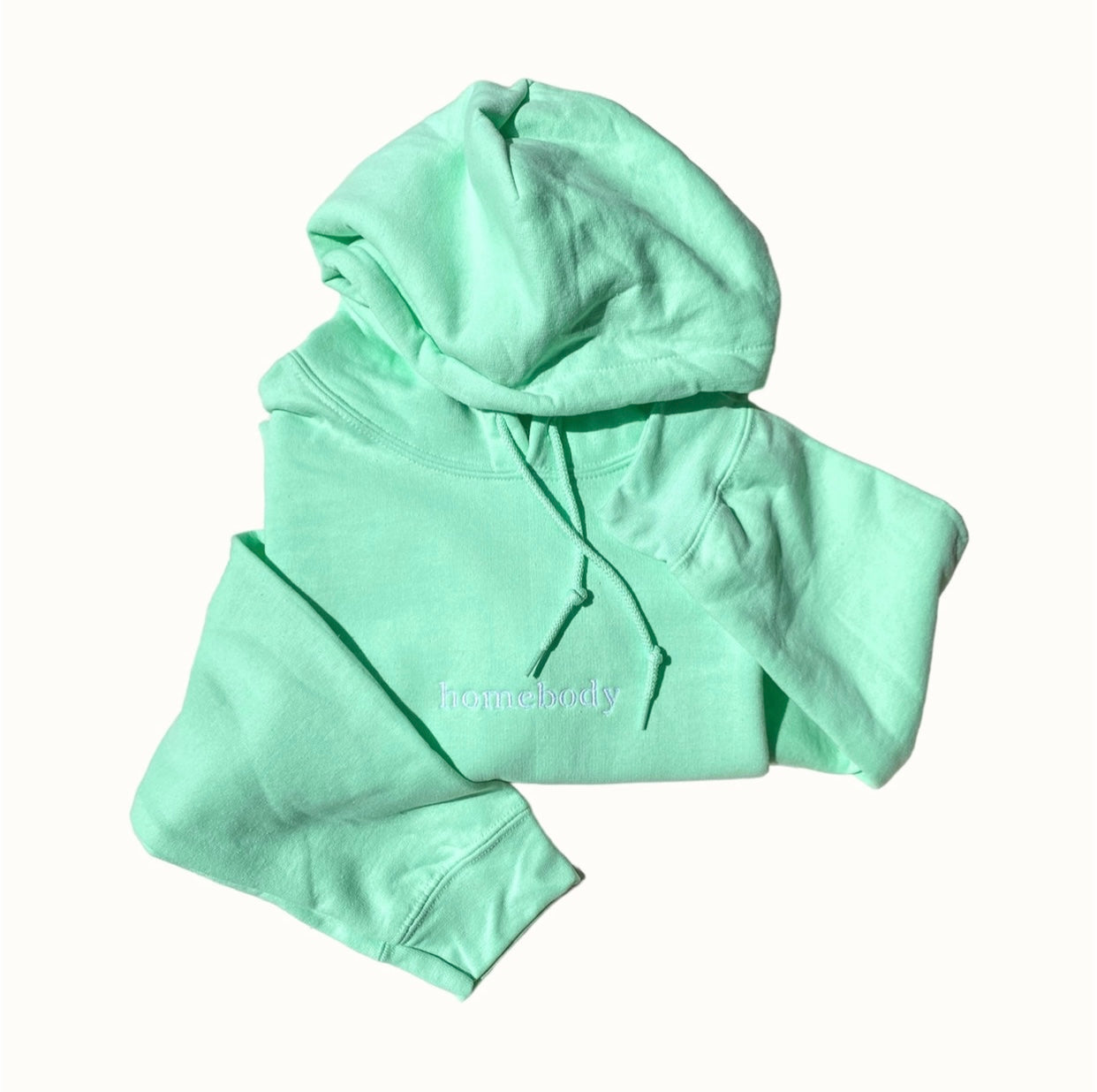 Homebody hoodie