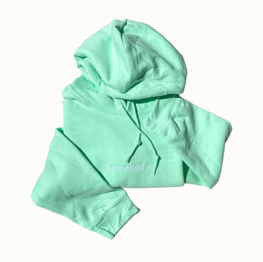 Homebody hoodie