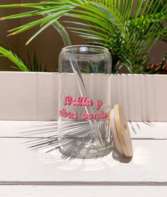 Vibra bonito glass cup set