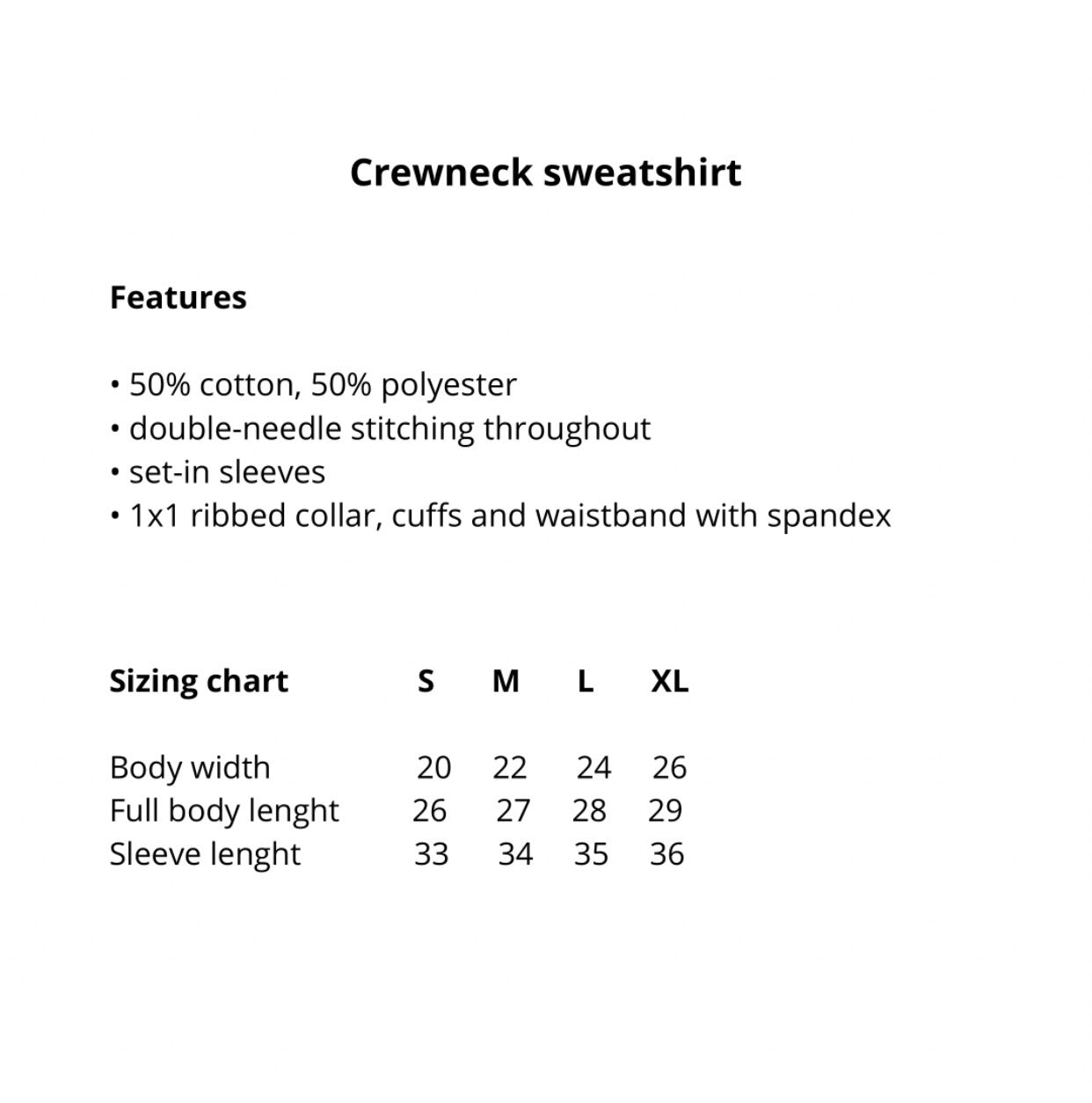 You’re so golden restock crewneck sweatshirt