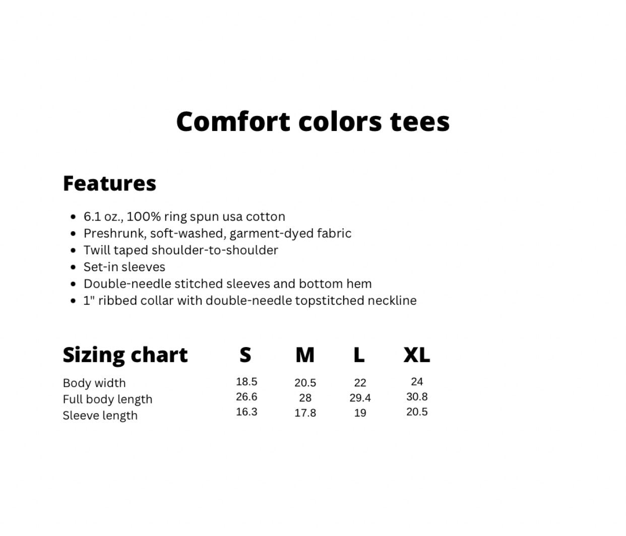 Keep going, keep growing garment-dyed tee