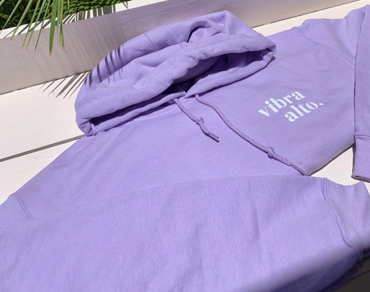 Vibra alto hoodie