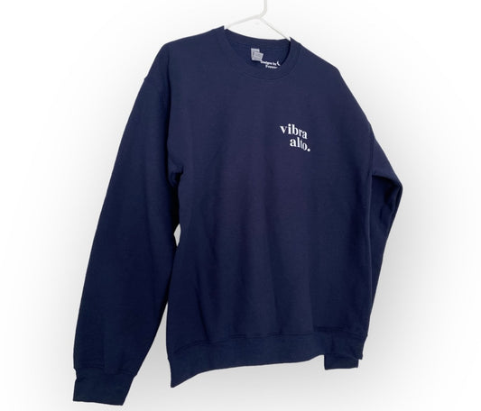 Vibra alto crewneck sweatshirt